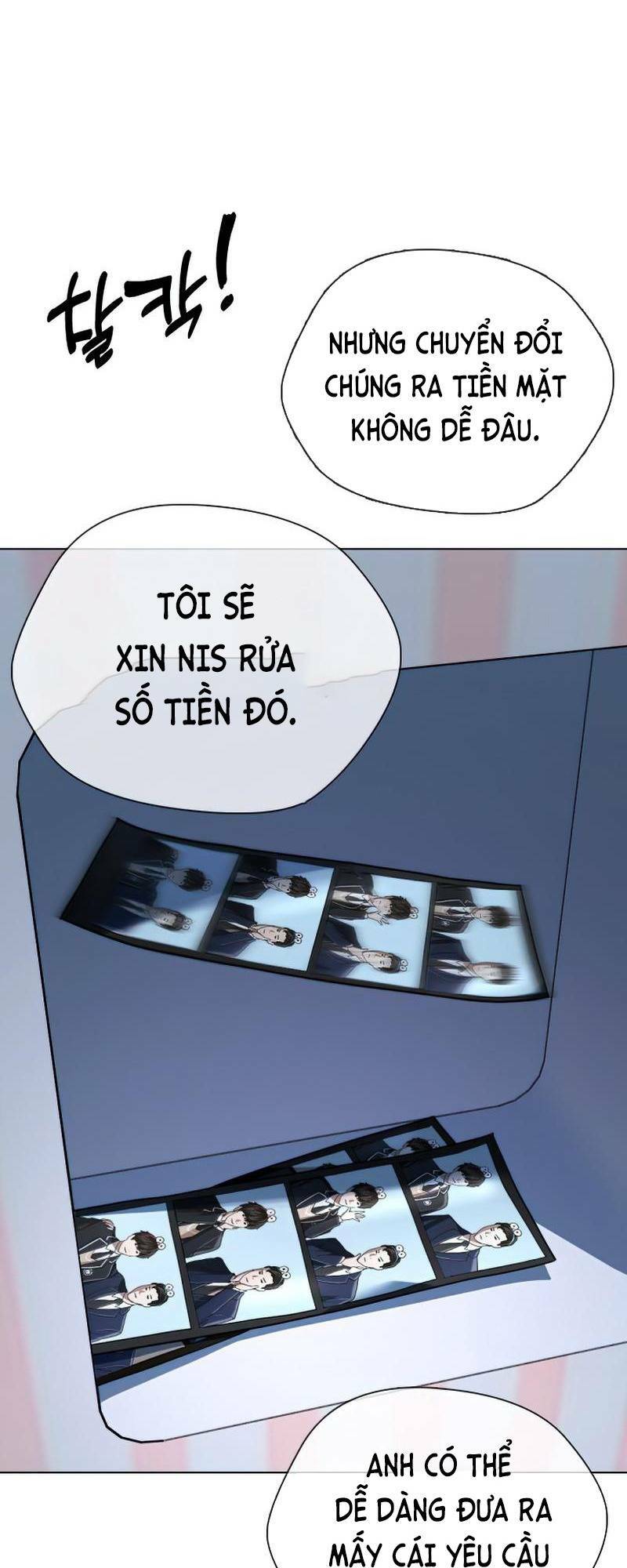 Điệp Viên 18 Tuổi: Chapter 32