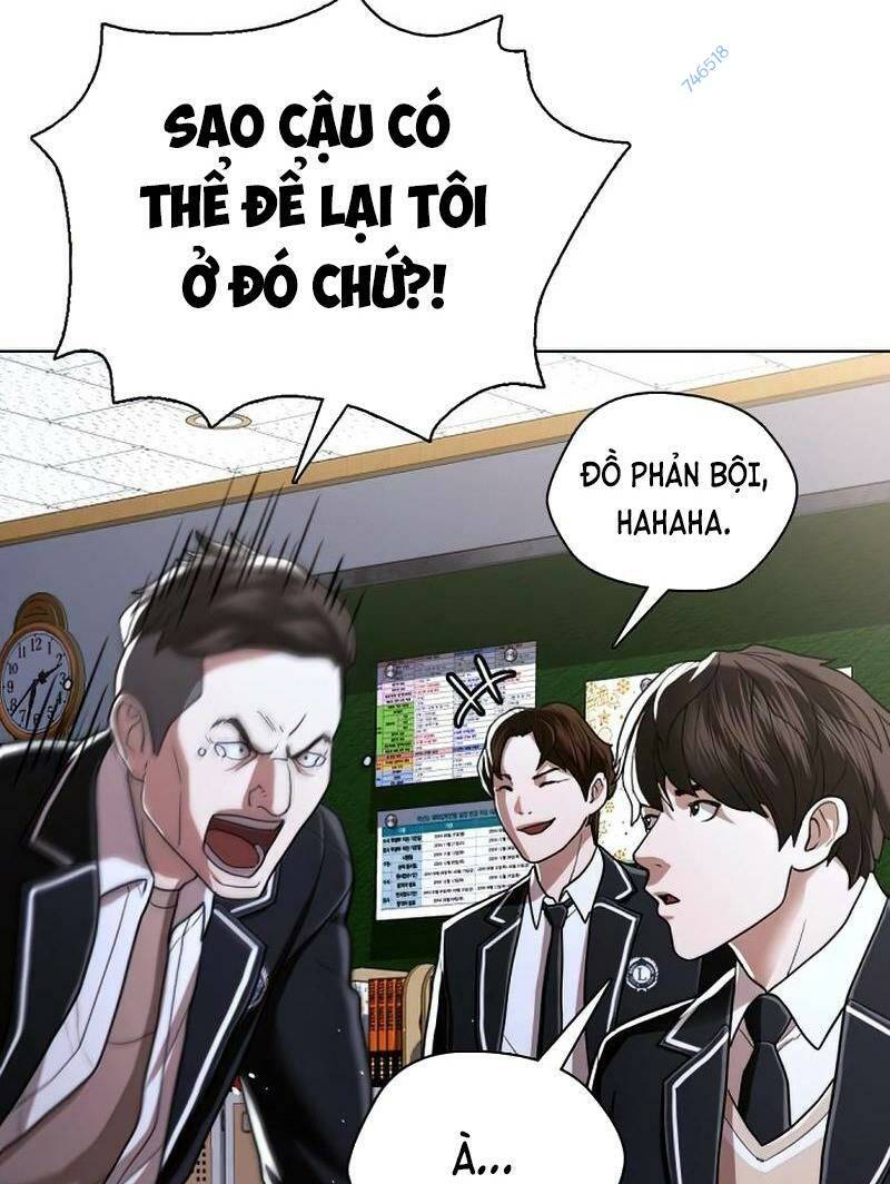 Điệp Viên 18 Tuổi: Chapter 32