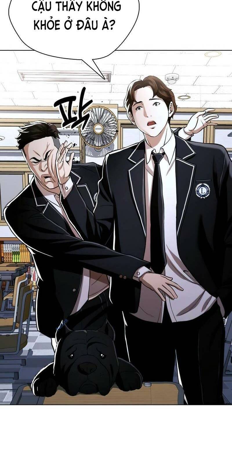 Điệp Viên 18 Tuổi: Chapter 32