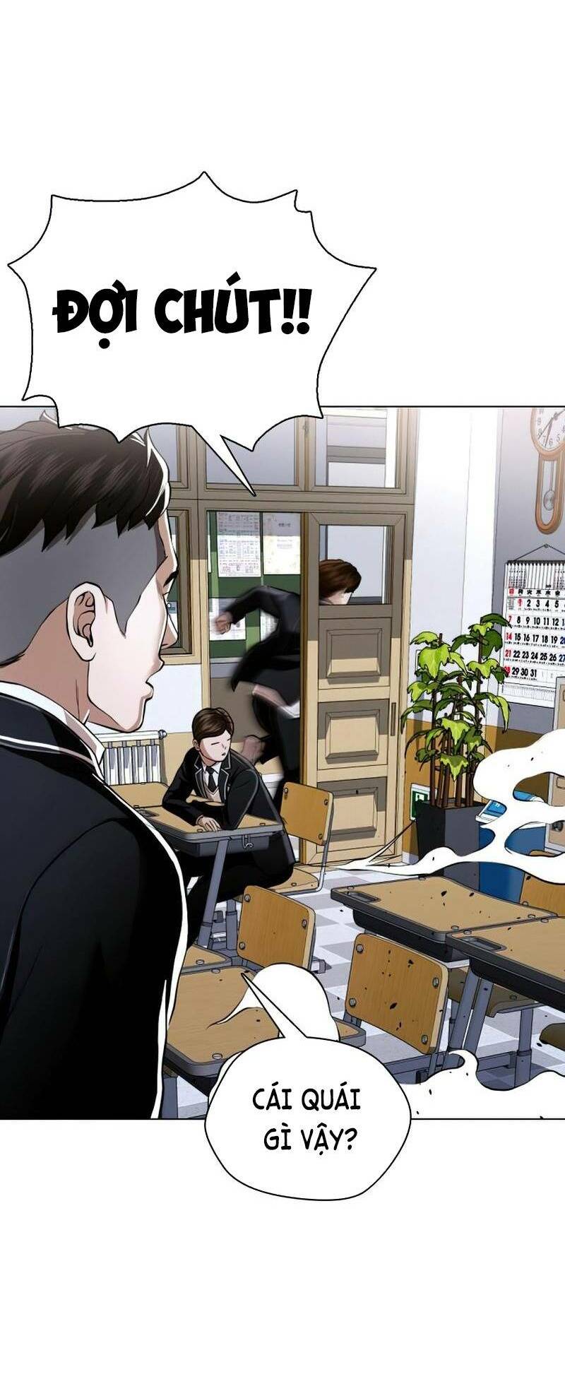 Điệp Viên 18 Tuổi: Chapter 32