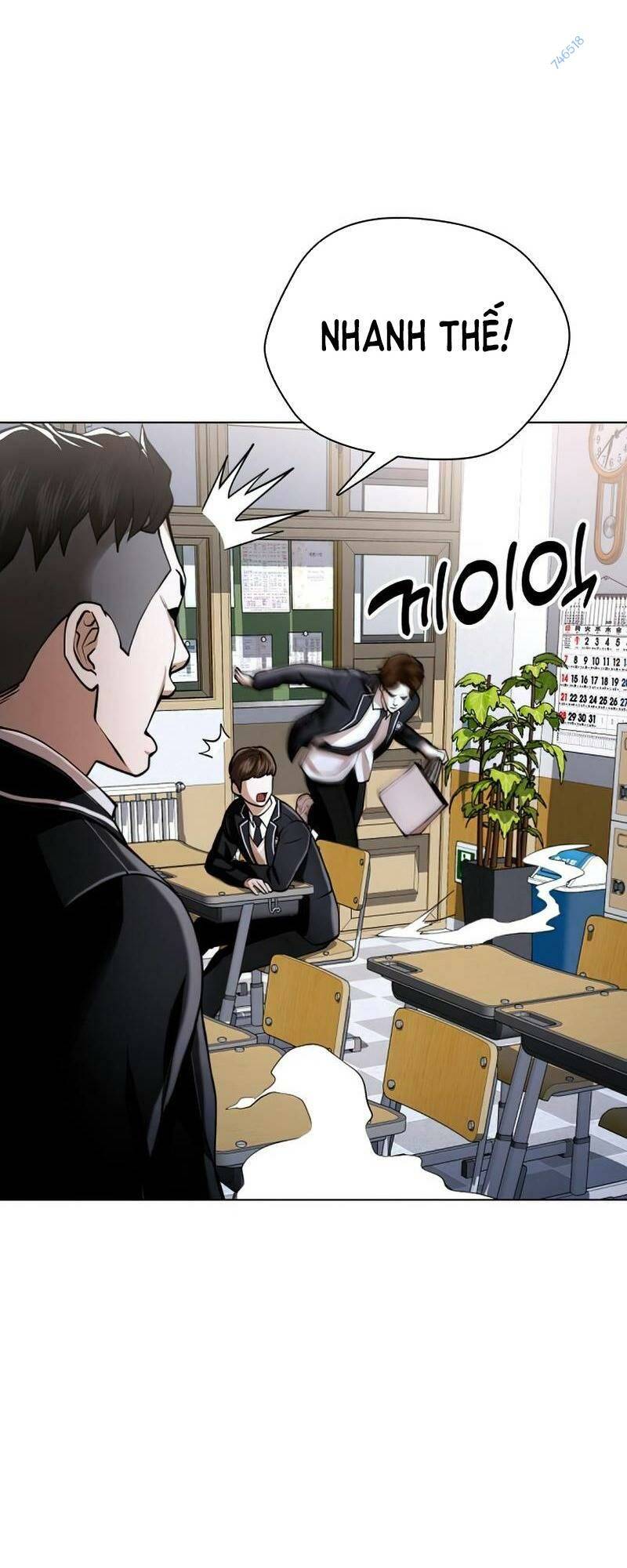 Điệp Viên 18 Tuổi: Chapter 32