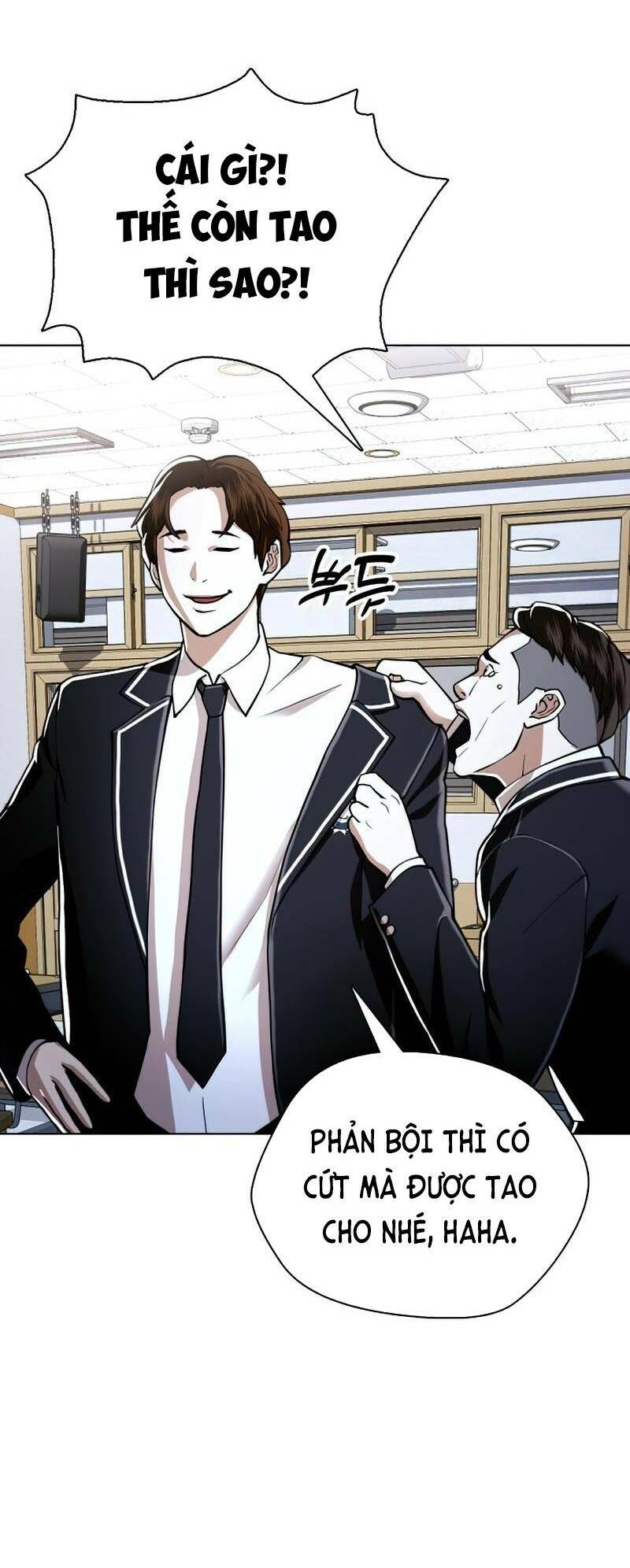 Điệp Viên 18 Tuổi: Chapter 32