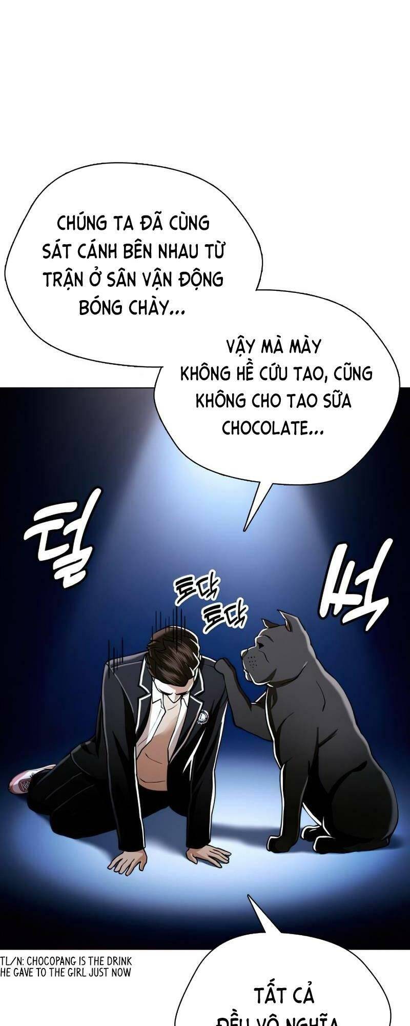 Điệp Viên 18 Tuổi: Chapter 32