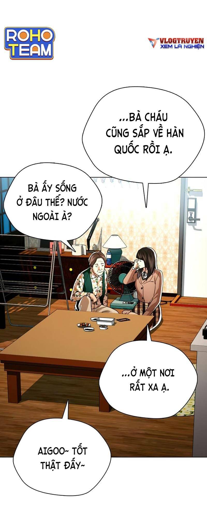 Điệp Viên 18 Tuổi: Chapter 32