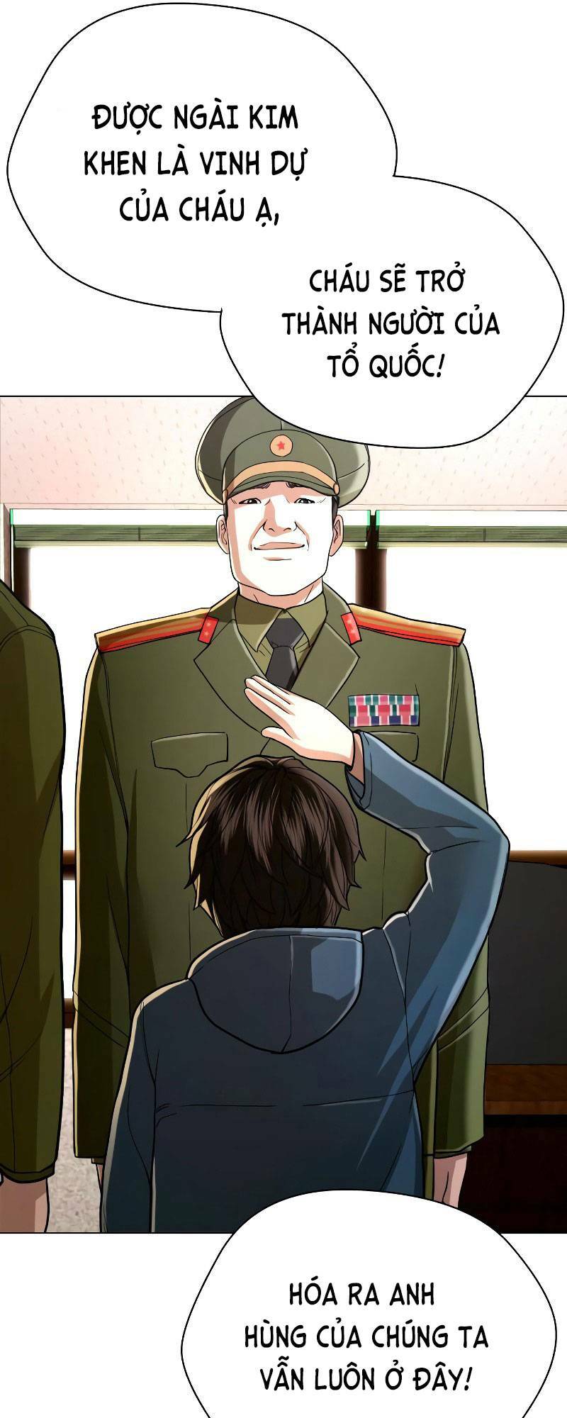 Điệp Viên 18 Tuổi: Chapter 33