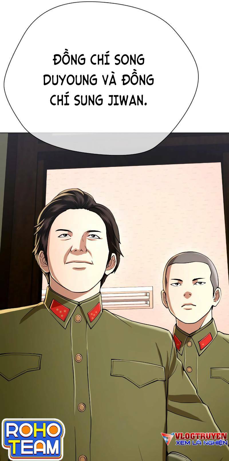 Điệp Viên 18 Tuổi: Chapter 33