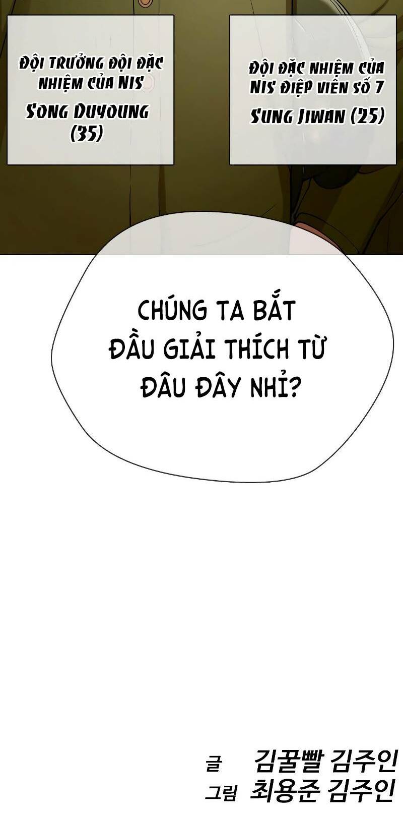 Điệp Viên 18 Tuổi: Chapter 33