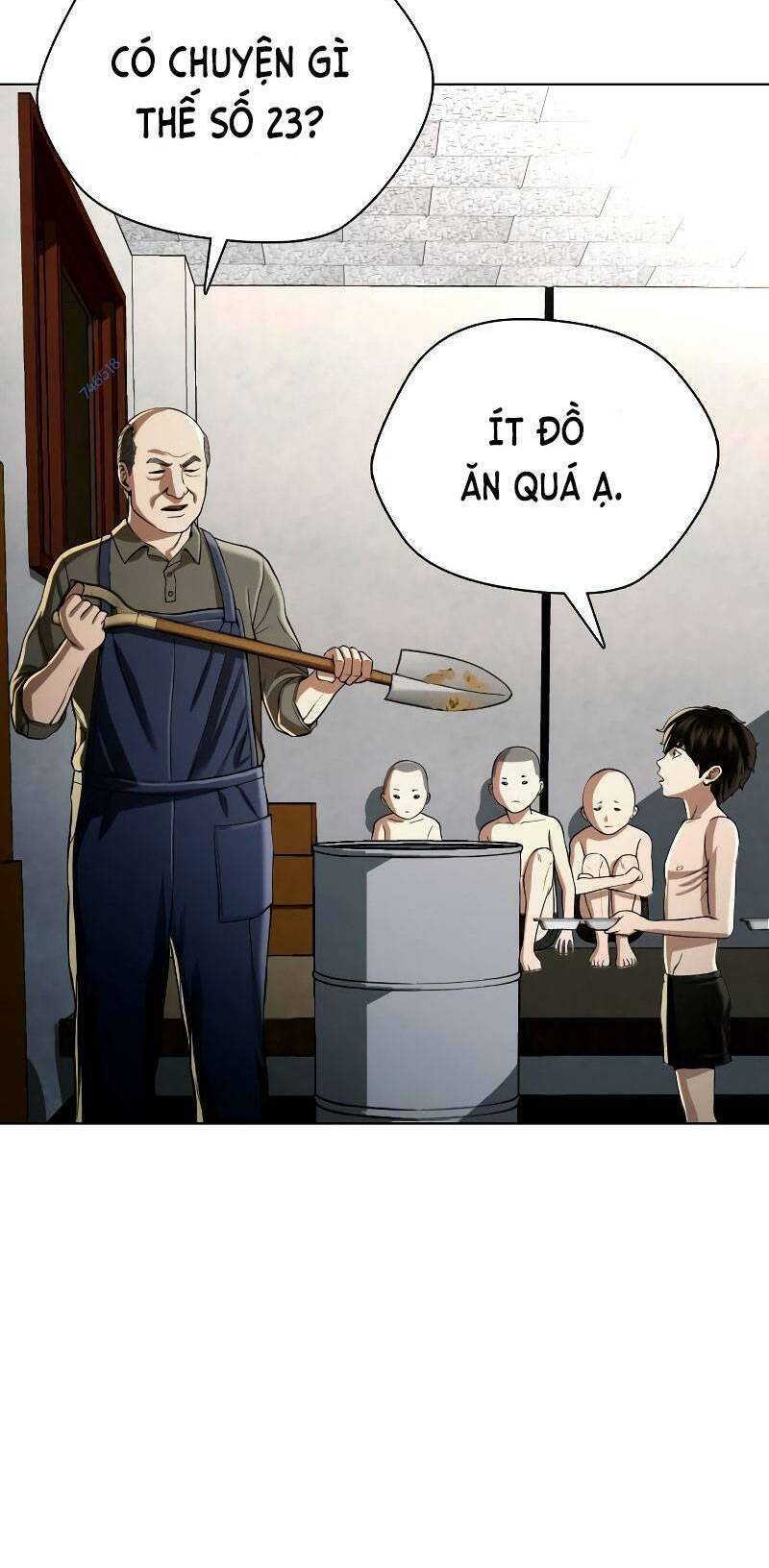 Điệp Viên 18 Tuổi: Chapter 33