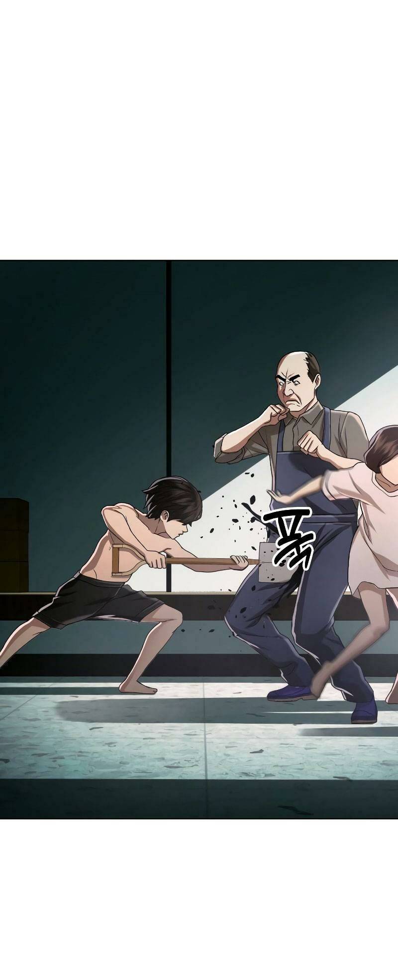 Điệp Viên 18 Tuổi: Chapter 33