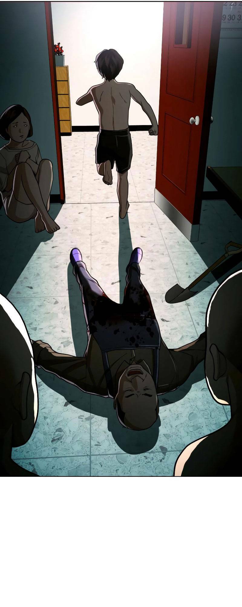 Điệp Viên 18 Tuổi: Chapter 33