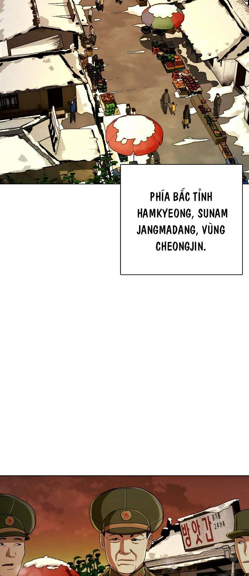 Điệp Viên 18 Tuổi: Chapter 33