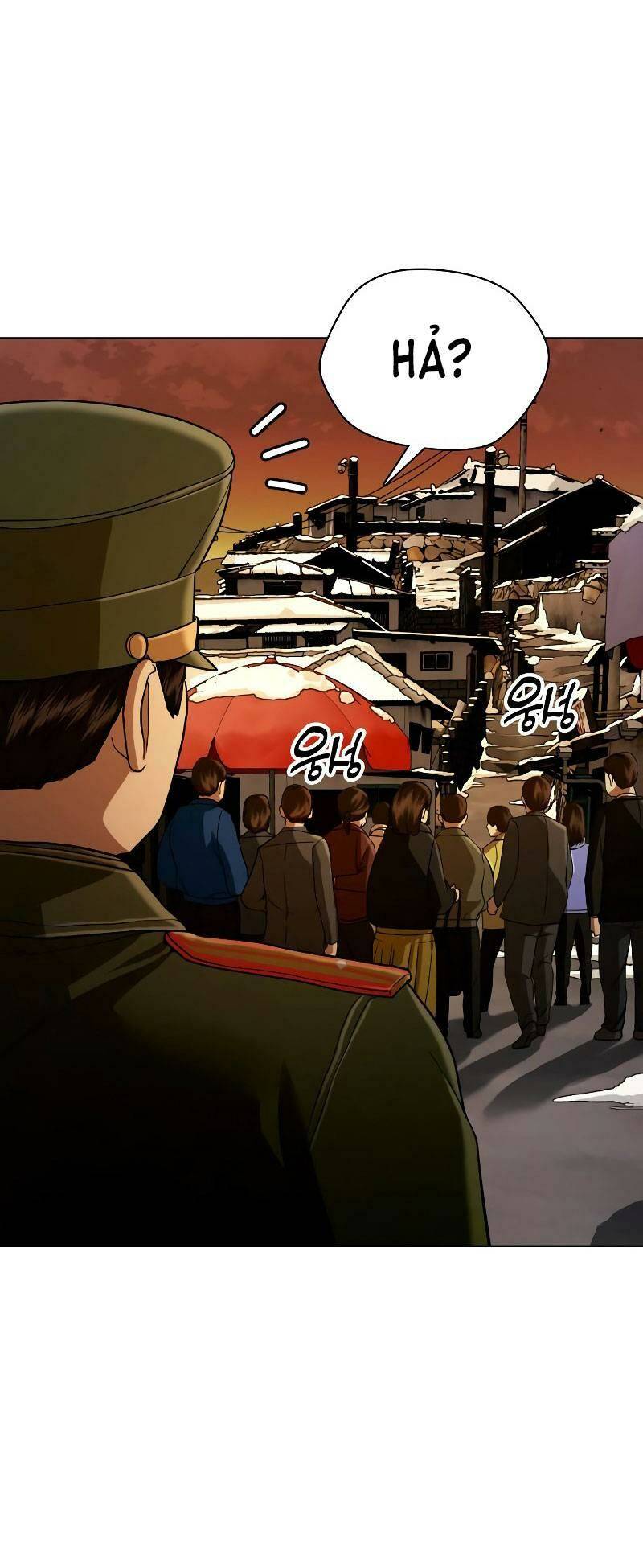 Điệp Viên 18 Tuổi: Chapter 33
