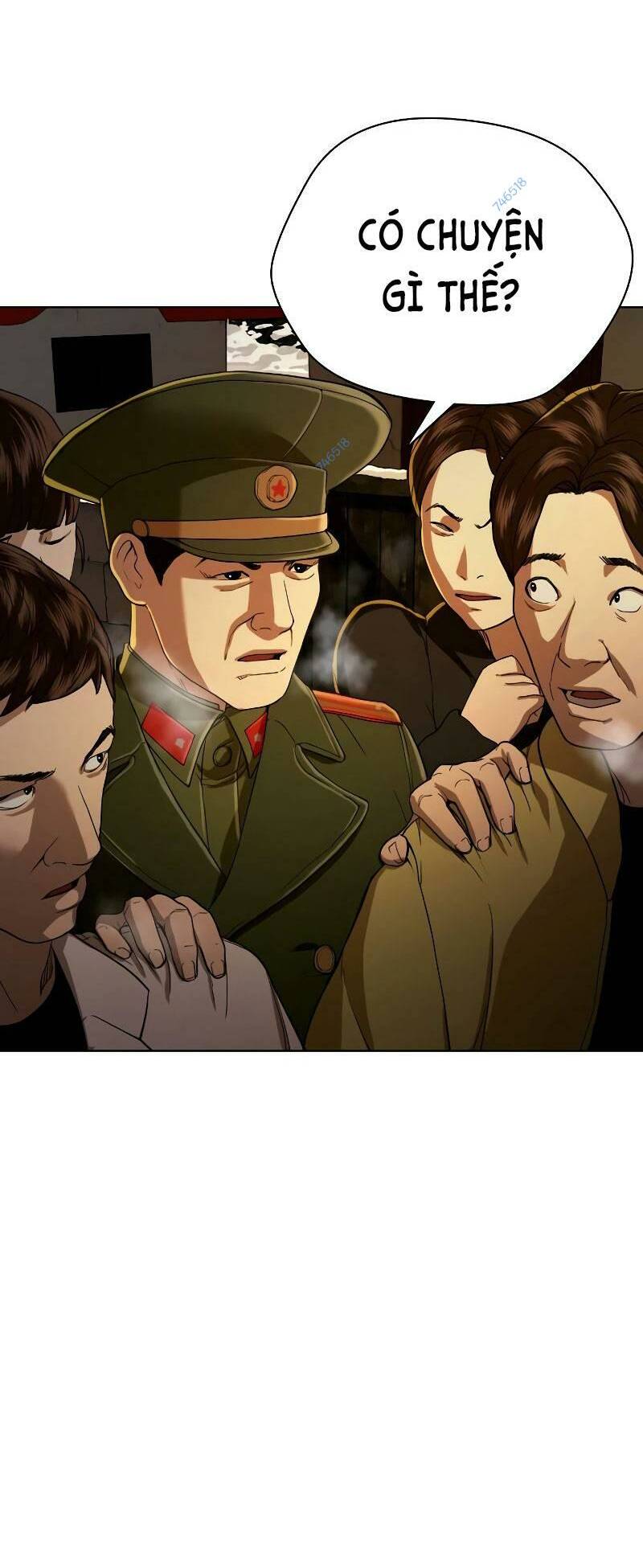 Điệp Viên 18 Tuổi: Chapter 33