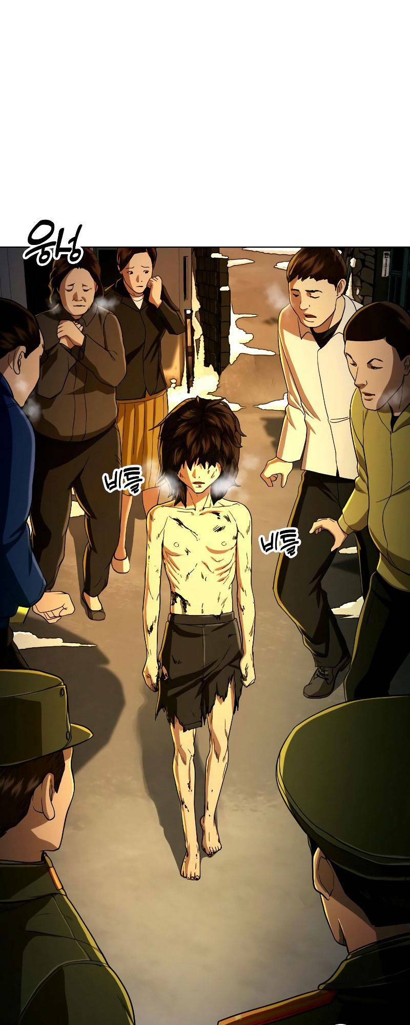 Điệp Viên 18 Tuổi: Chapter 33