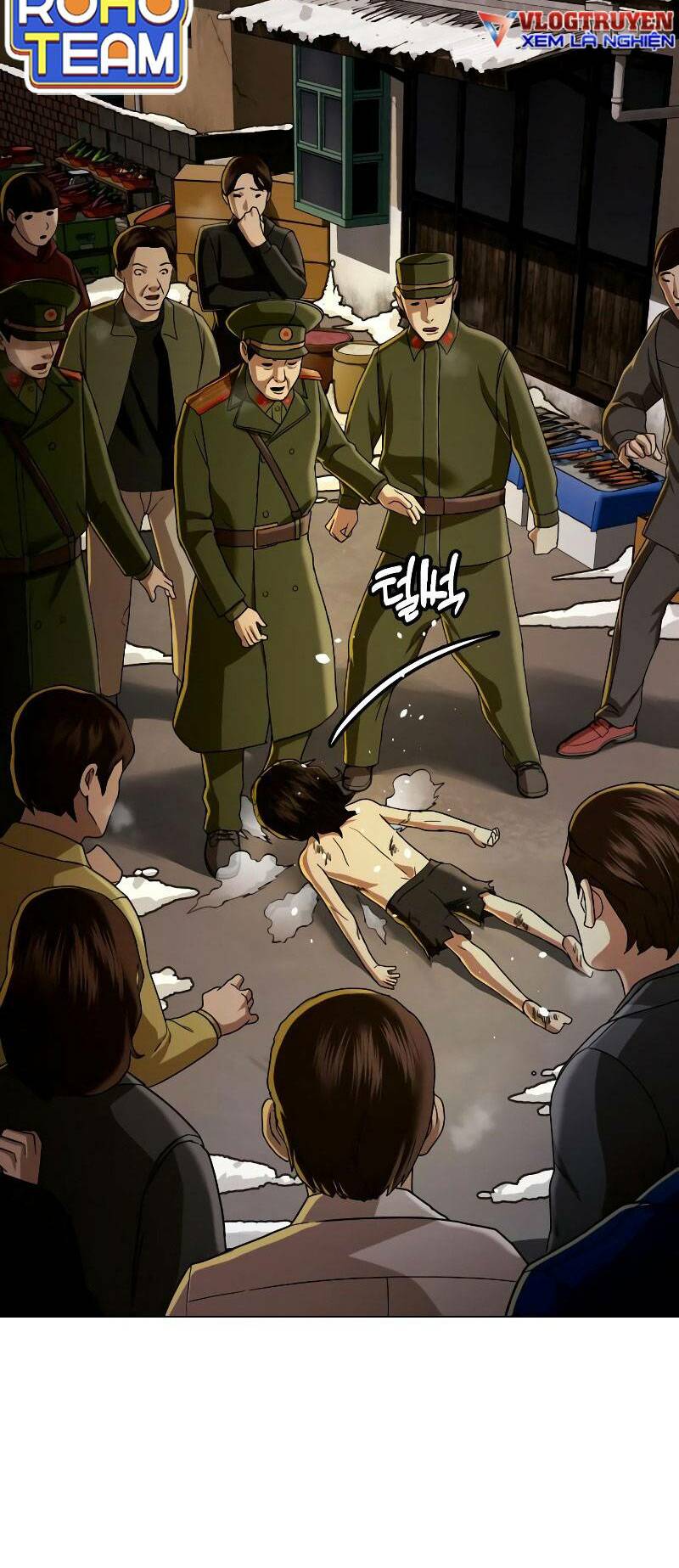 Điệp Viên 18 Tuổi: Chapter 33