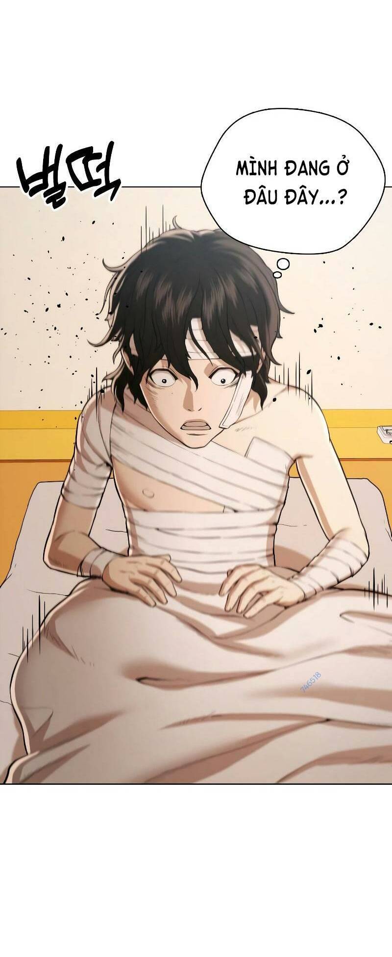 Điệp Viên 18 Tuổi: Chapter 33