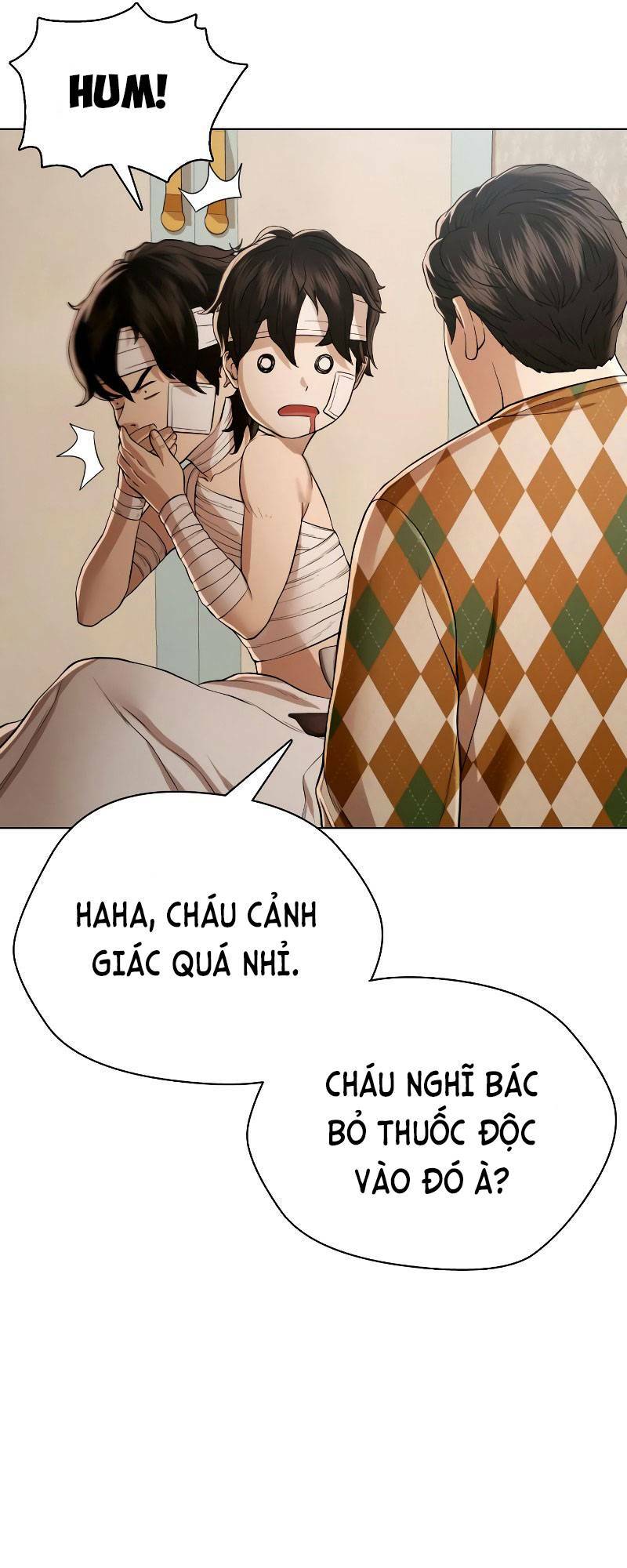 Điệp Viên 18 Tuổi: Chapter 33