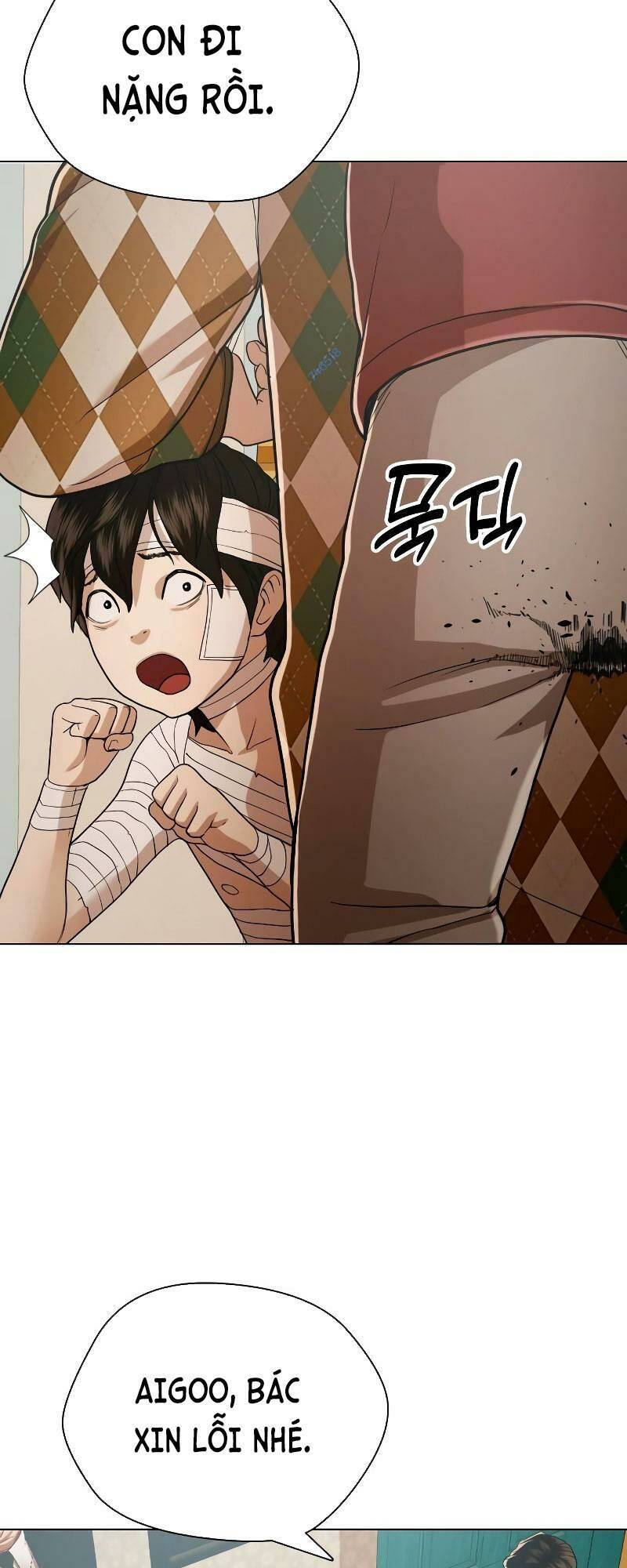 Điệp Viên 18 Tuổi: Chapter 33