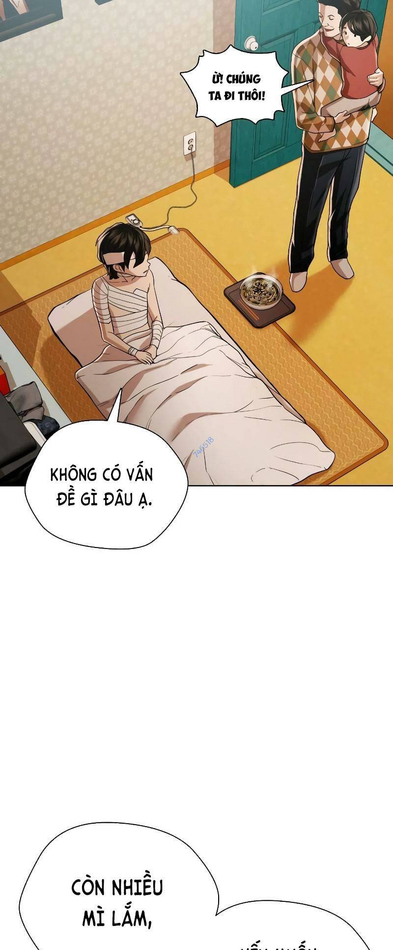 Điệp Viên 18 Tuổi: Chapter 33