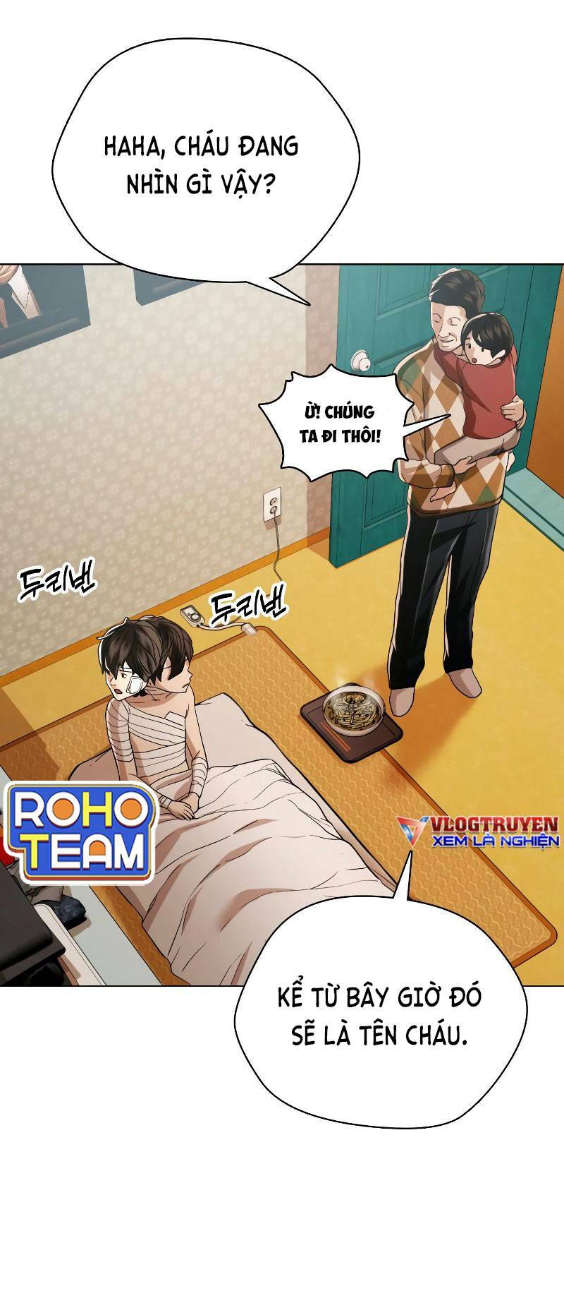 Điệp Viên 18 Tuổi: Chapter 33