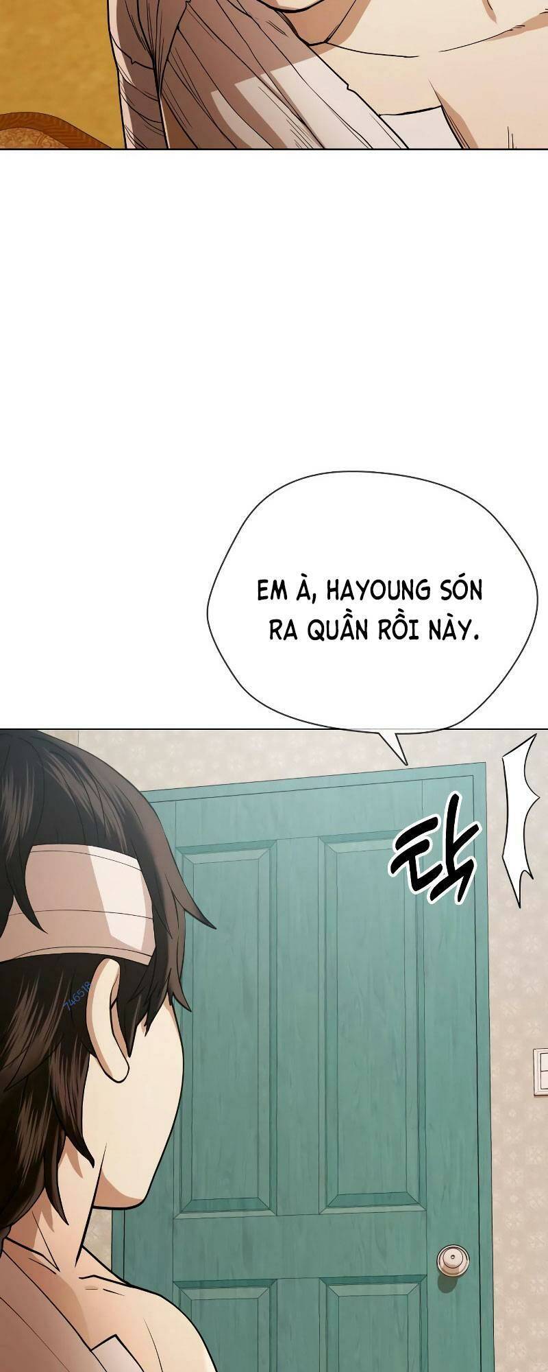 Điệp Viên 18 Tuổi: Chapter 33