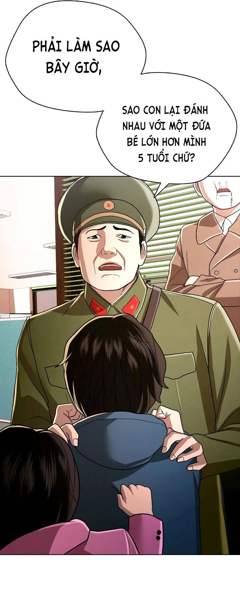 Điệp Viên 18 Tuổi: Chapter 33