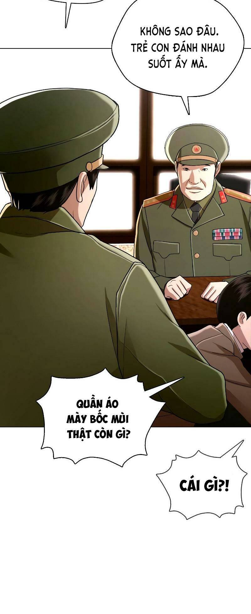 Điệp Viên 18 Tuổi: Chapter 33