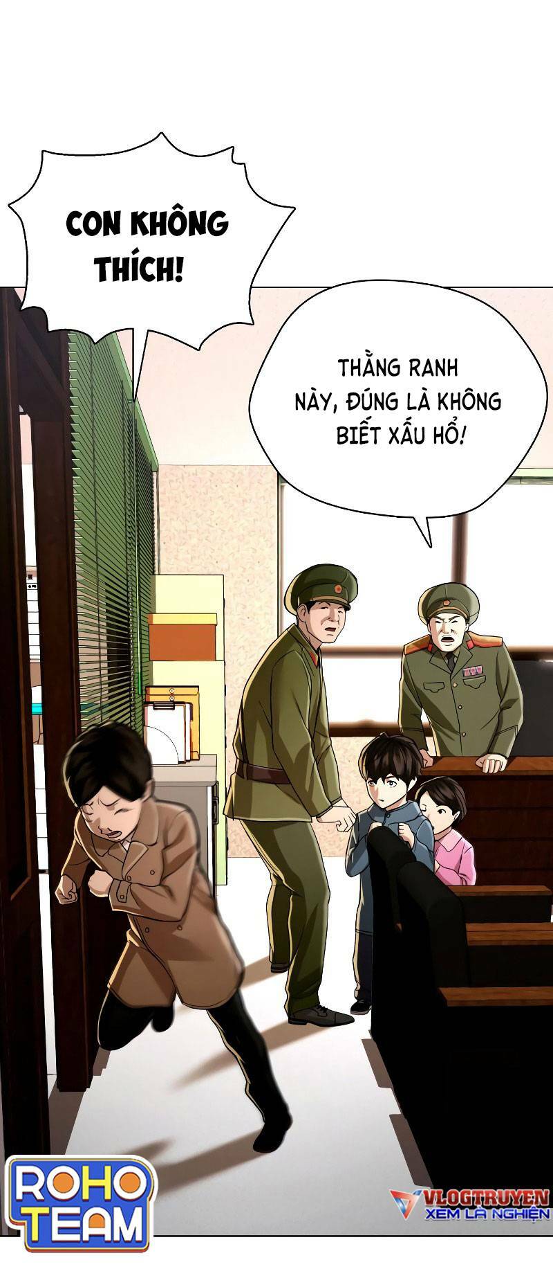 Điệp Viên 18 Tuổi: Chapter 33