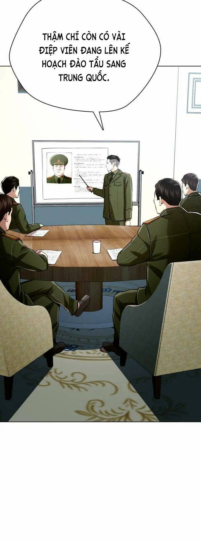 Điệp Viên 18 Tuổi: Chapter 34