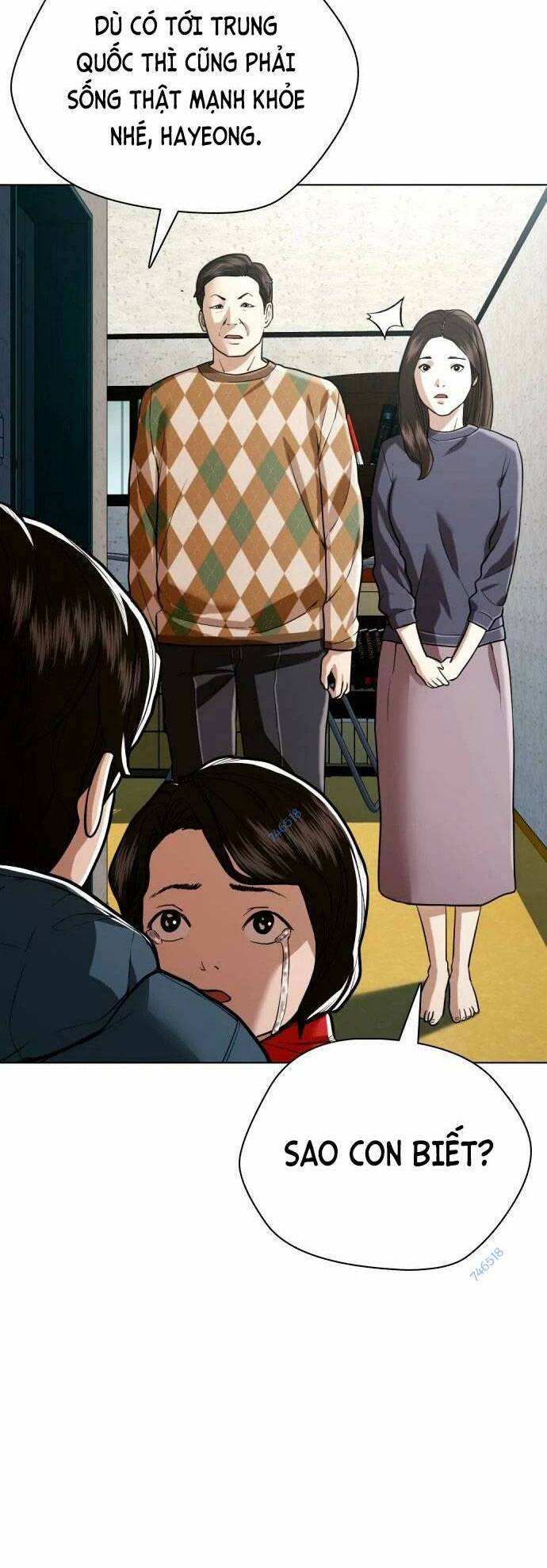 Điệp Viên 18 Tuổi: Chapter 34