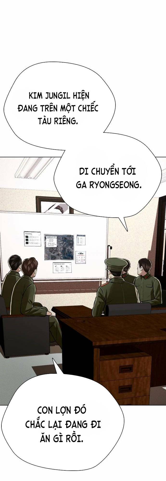 Điệp Viên 18 Tuổi: Chapter 35