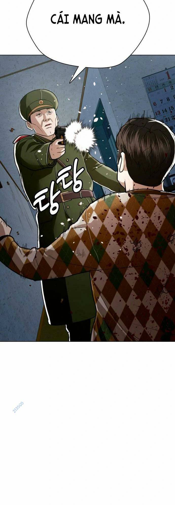 Điệp Viên 18 Tuổi: Chapter 35