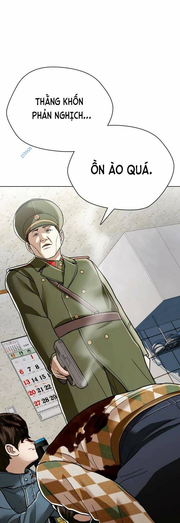 Điệp Viên 18 Tuổi: Chapter 35