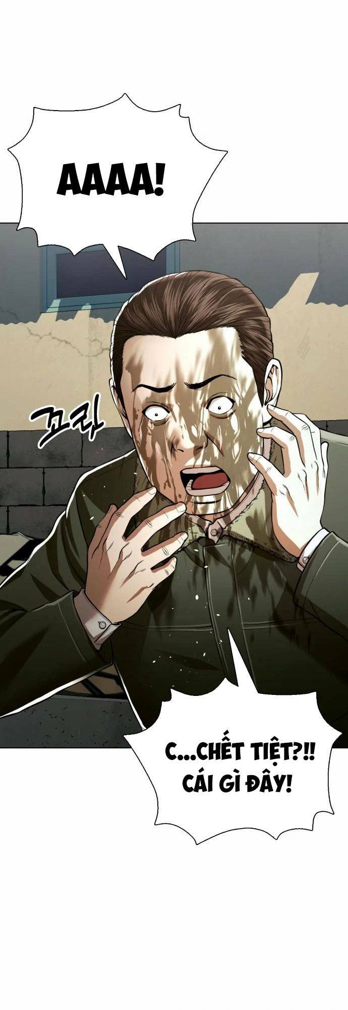 Điệp Viên 18 Tuổi: Chapter 35