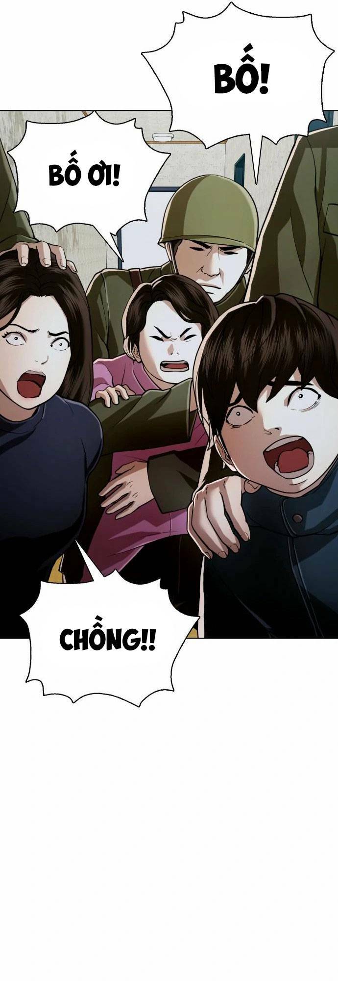 Điệp Viên 18 Tuổi: Chapter 35