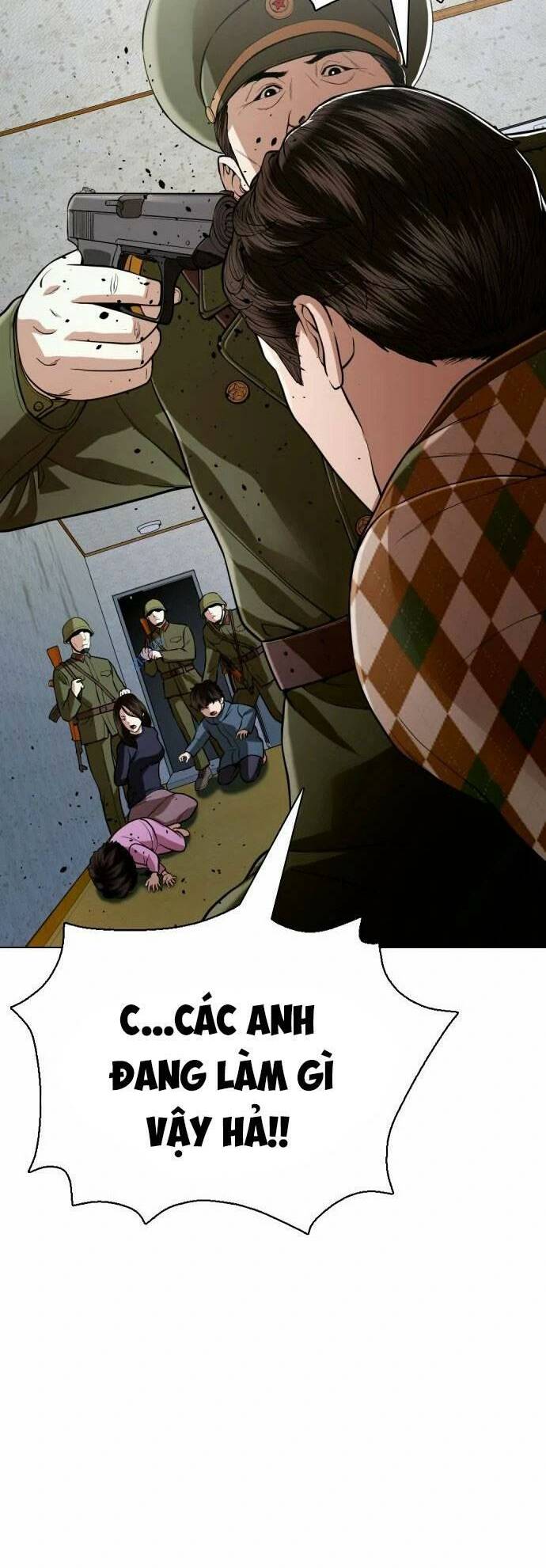 Điệp Viên 18 Tuổi: Chapter 35