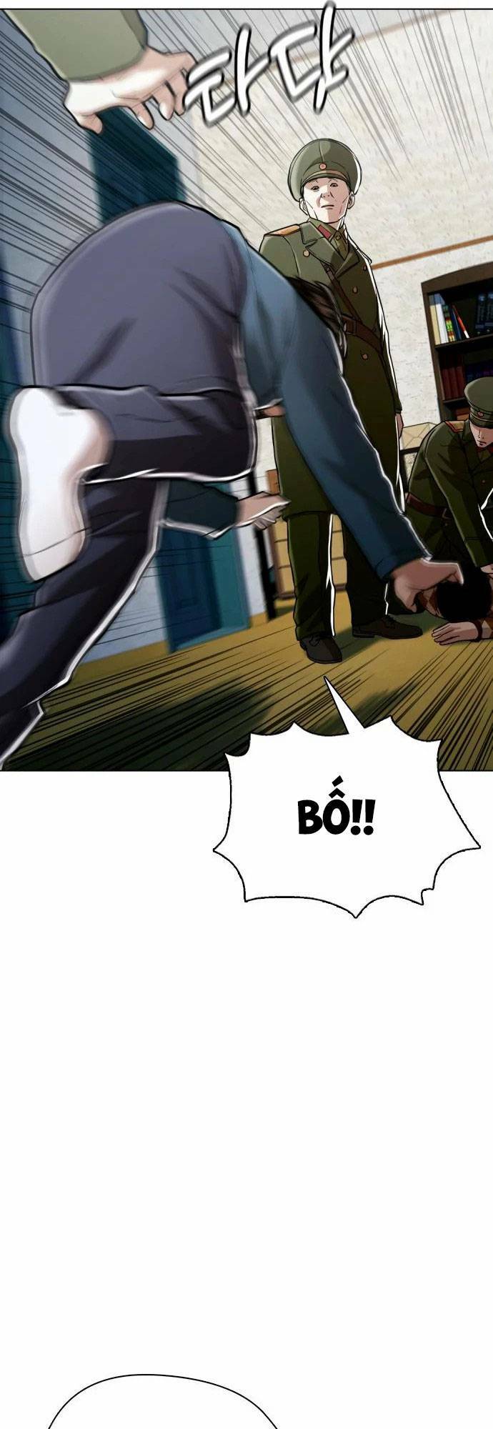Điệp Viên 18 Tuổi: Chapter 35