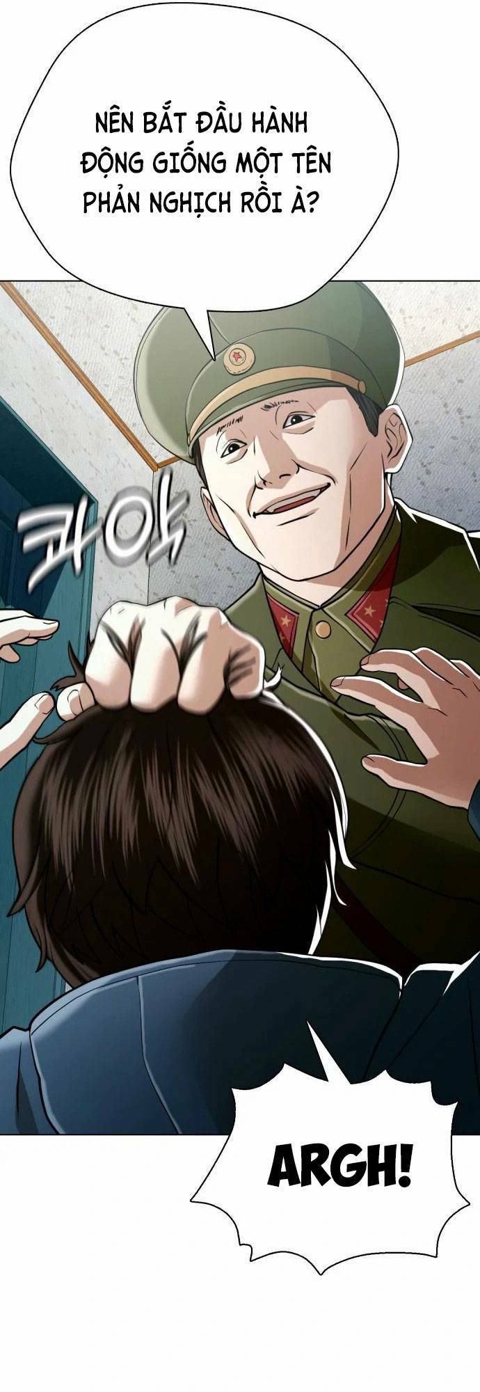 Điệp Viên 18 Tuổi: Chapter 35