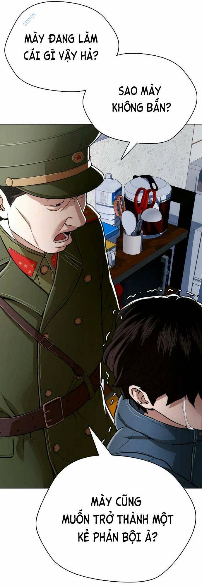 Điệp Viên 18 Tuổi: Chapter 35