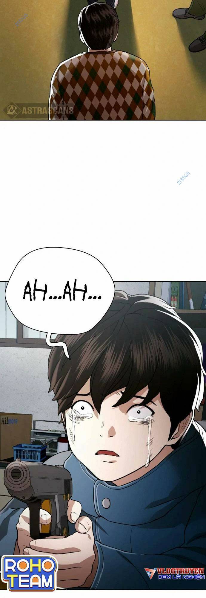 Điệp Viên 18 Tuổi: Chapter 35