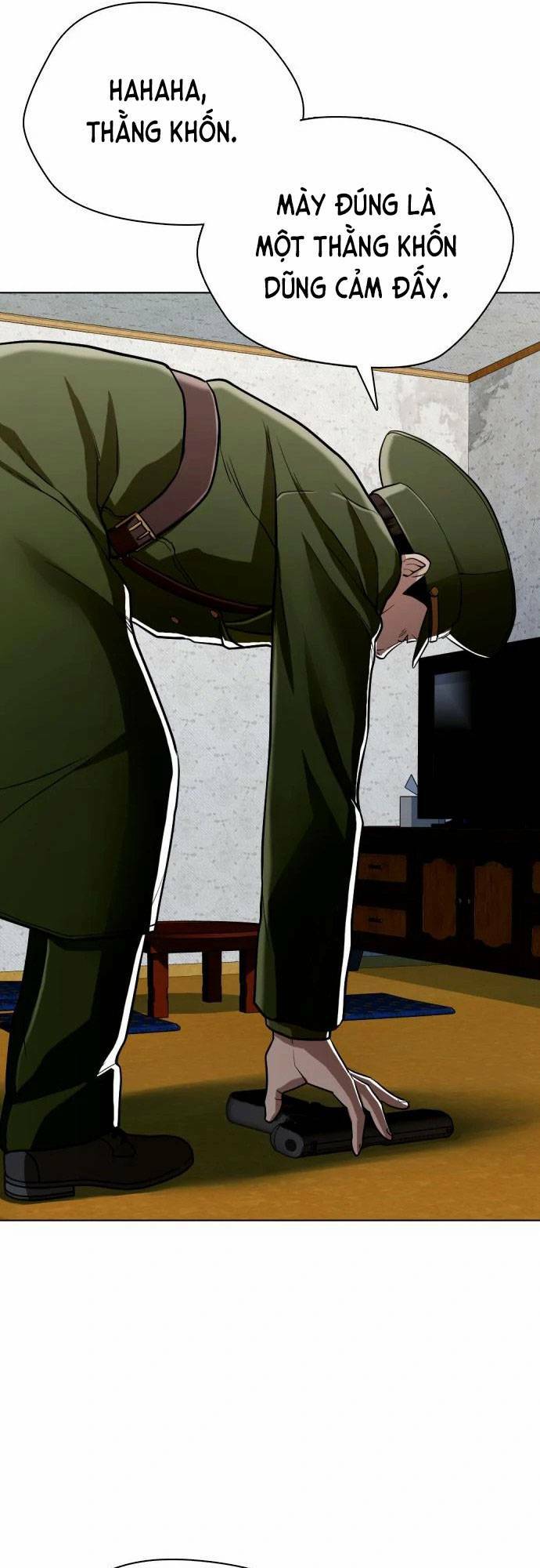 Điệp Viên 18 Tuổi: Chapter 35