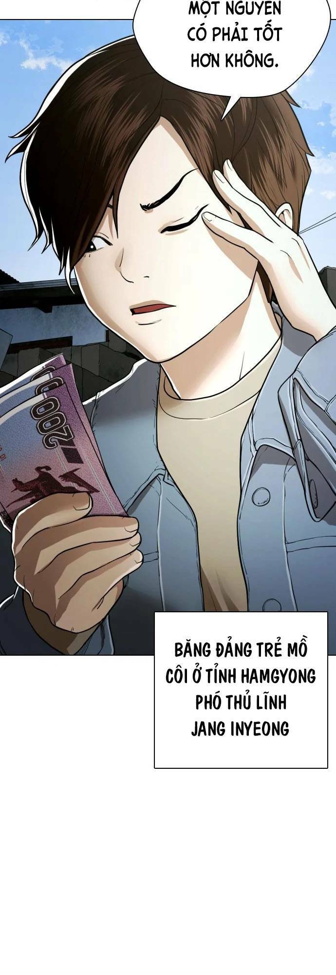Điệp Viên 18 Tuổi: Chapter 36