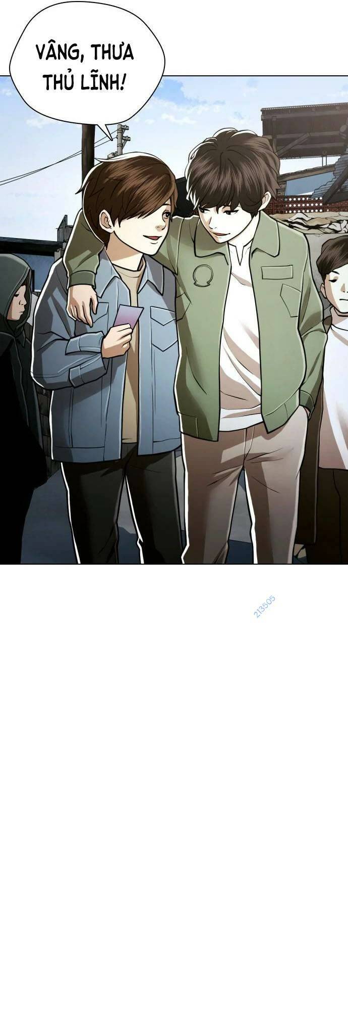 Điệp Viên 18 Tuổi: Chapter 36