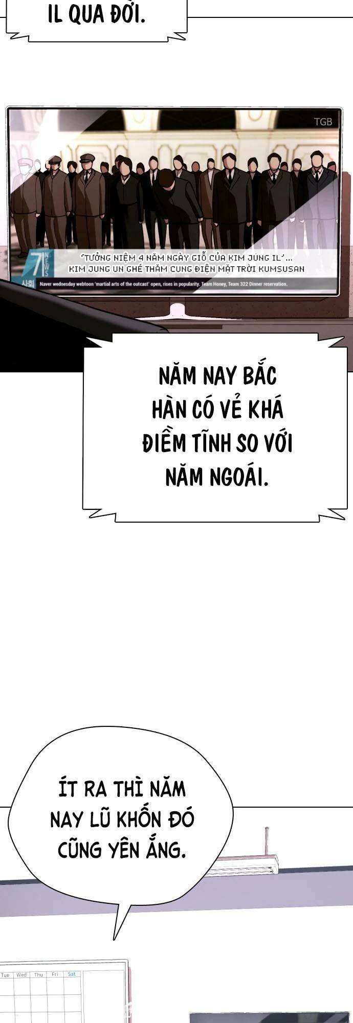 Điệp Viên 18 Tuổi: Chapter 36