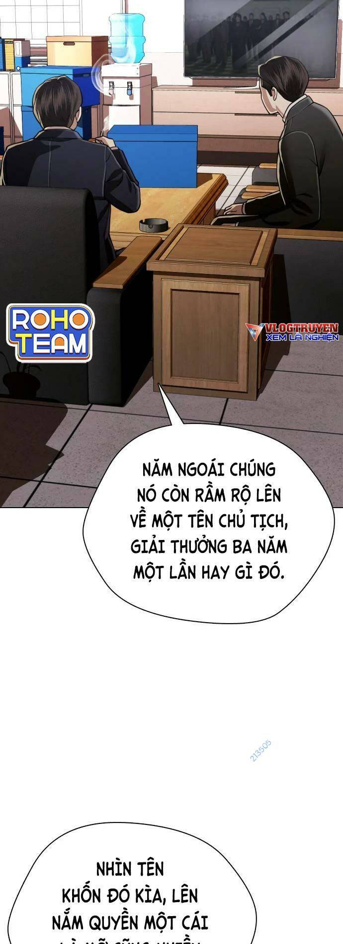 Điệp Viên 18 Tuổi: Chapter 36