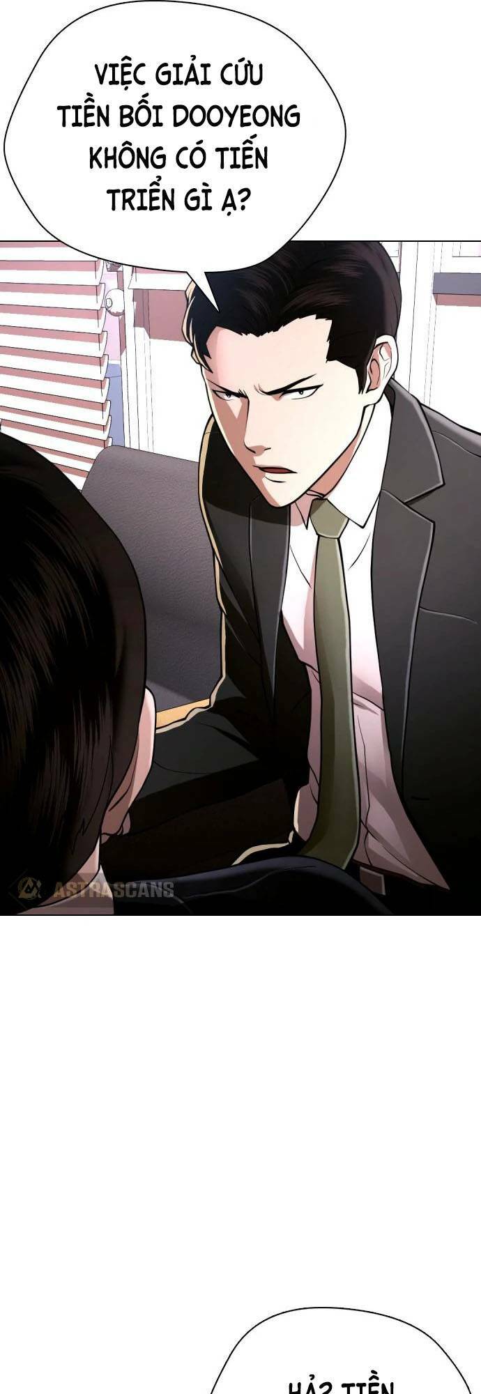 Điệp Viên 18 Tuổi: Chapter 36