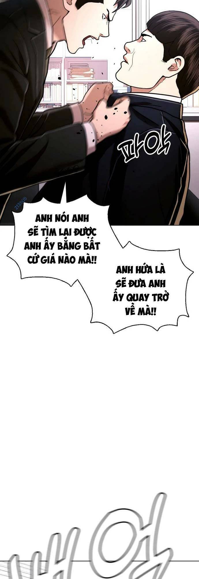 Điệp Viên 18 Tuổi: Chapter 36
