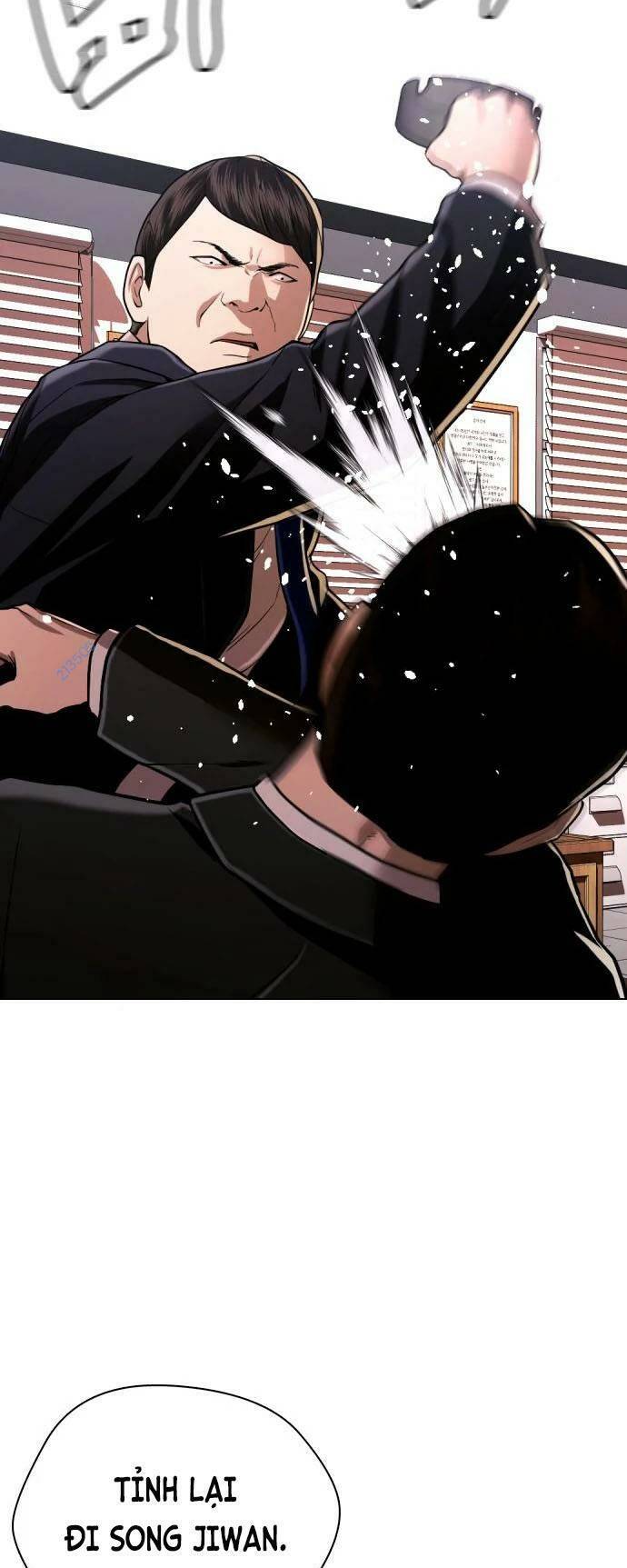 Điệp Viên 18 Tuổi: Chapter 36