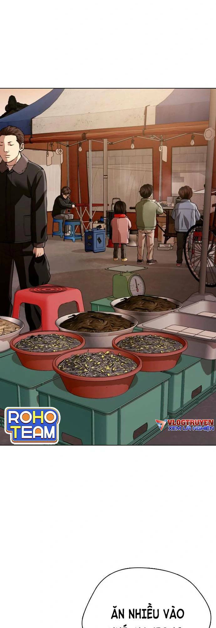 Điệp Viên 18 Tuổi: Chapter 36