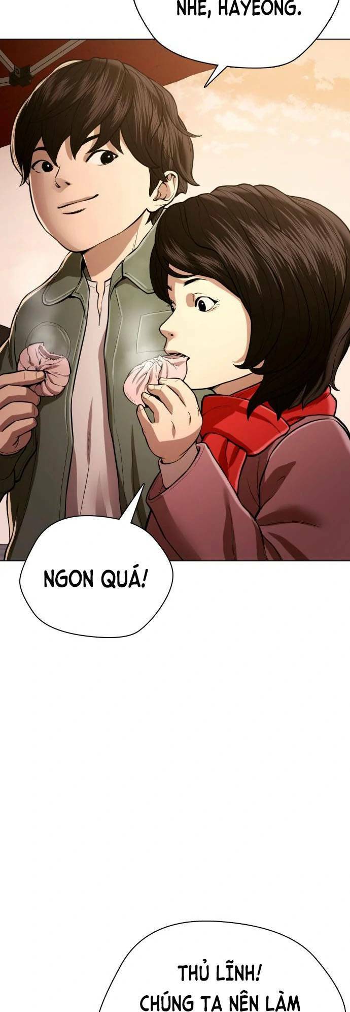 Điệp Viên 18 Tuổi: Chapter 36
